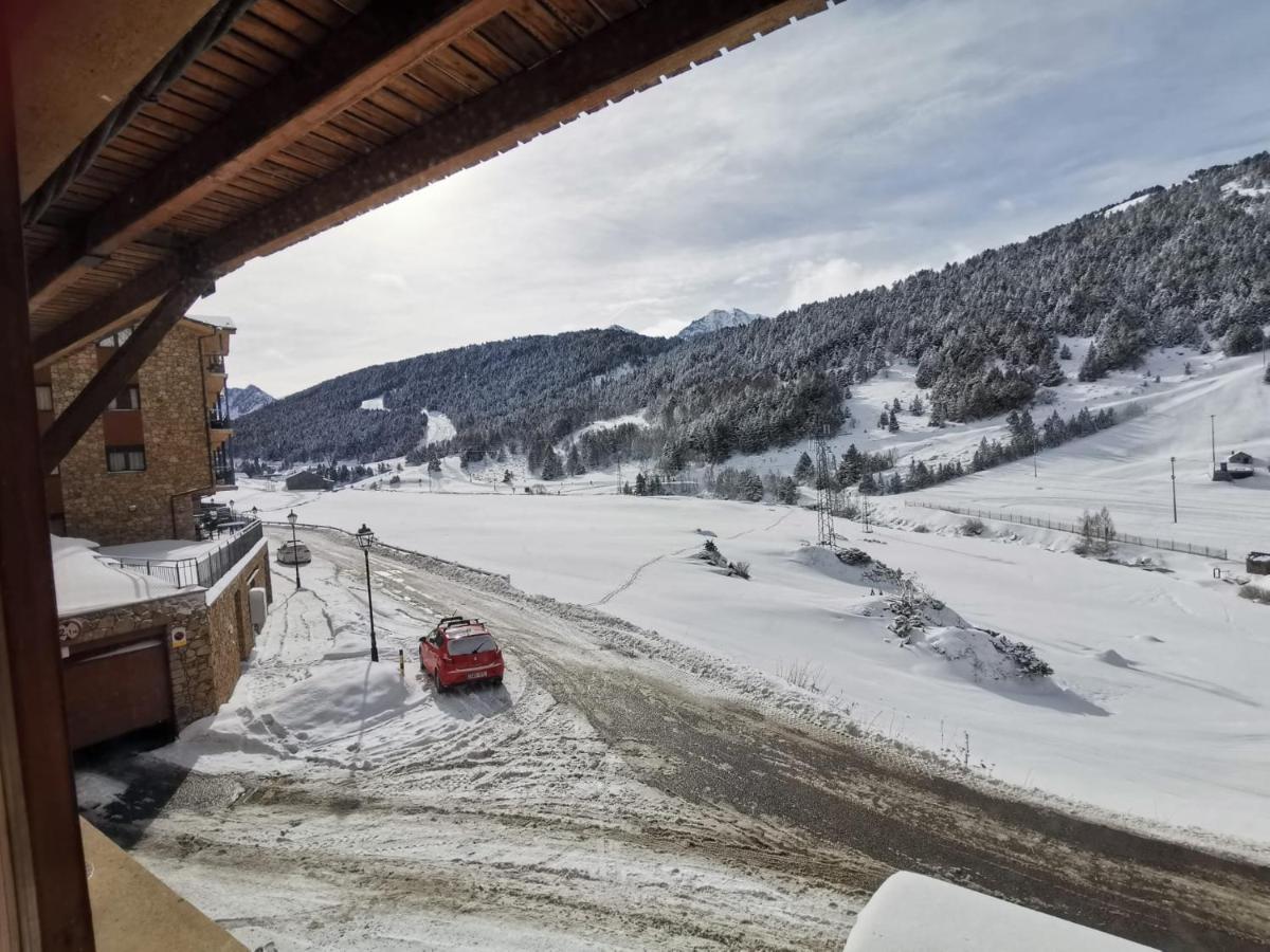 Precioso Losft Frente A Pistas Granvalira, Soldeu Bordes d'Envalira Eksteriør billede