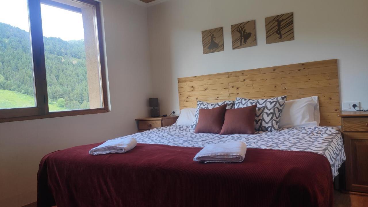 Precioso Losft Frente A Pistas Granvalira, Soldeu Bordes d'Envalira Eksteriør billede
